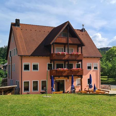 Ferienwohnung Gasthaus Zum Schneider Pottenstein Exterior foto